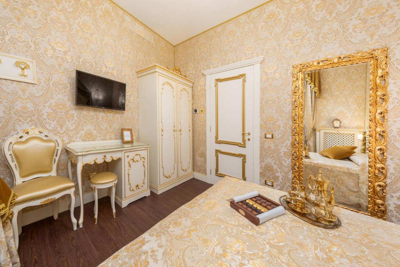 La Veneziana Boutique Rooms 2 Exterior photo