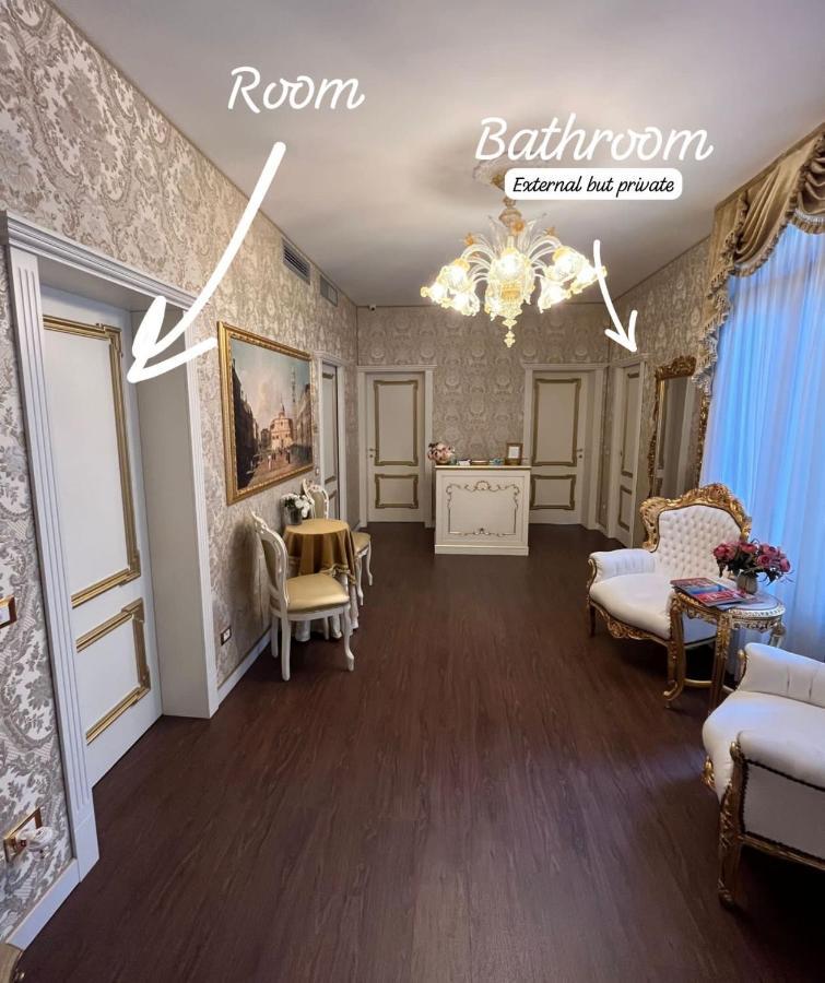 La Veneziana Boutique Rooms 2 Exterior photo